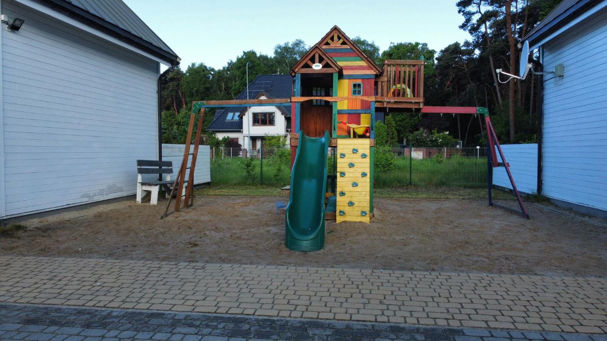 Tuna Dziwnow Exterior photo